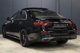 Mercedes-Benz S 580 4 MATIC* AMG* 3 TV* EXCLUSIVE* LONG* , снимка 5