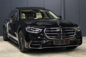 Mercedes-Benz S 580 4 MATIC* AMG* 3 TV* EXCLUSIVE* LONG* , снимка 1