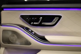 Mercedes-Benz S 580 4 MATIC* AMG* 3 TV* EXCLUSIVE* LONG* , снимка 17