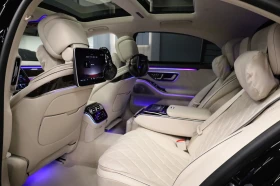 Mercedes-Benz S 580 4 MATIC* AMG* 3 TV* EXCLUSIVE* LONG* , снимка 8