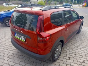 Dacia Jogger 1190Евро за получаване, 1.0TCe EcoG 6+ 1м ГАЗ, снимка 4