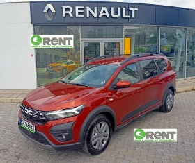 Dacia Jogger 1190Евро за получаване, 1.0TCe EcoG 6+ 1м ГАЗ, снимка 1