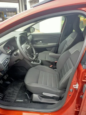 Dacia Jogger 1190Евро за получаване, 1.0TCe EcoG 6+ 1м ГАЗ, снимка 9