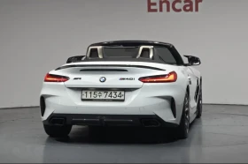 BMW Z4 М40i* HARMON* KARDON* CARBON* PACK* ПОДГРЕВ* ХЕДЪП, снимка 4