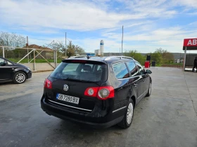 VW Passat 4х4, снимка 3