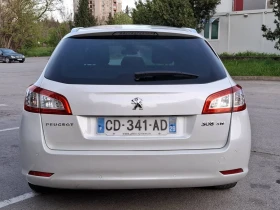 Peugeot 508 2, 0 HDI 163 automat, снимка 6