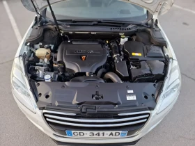 Peugeot 508 2, 0 HDI 163 automat, снимка 9