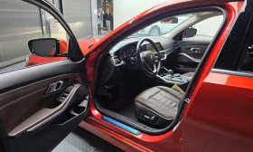 BMW 320 2020* HEAD-UP* KEYLESS* АМБИЕНТ* КРАЙНА ЦЕНА, снимка 9