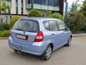 Honda Jazz 1.3i* (78кс)* * НОВ ВНОС* * , снимка 10