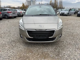 Peugeot 5008 1.6HDI-115PS-АВТОМАТ-НАВИ, снимка 2