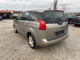 Peugeot 5008 1.6HDI-115PS-АВТОМАТ-НАВИ, снимка 7