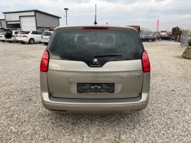 Peugeot 5008 1.6HDI-115PS-АВТОМАТ-НАВИ, снимка 6