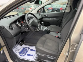 Peugeot 5008 1.6HDI-115PS-АВТОМАТ-НАВИ, снимка 9