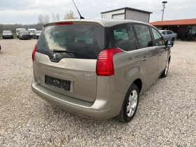 Peugeot 5008 1.6HDI-115PS-АВТОМАТ-НАВИ, снимка 5