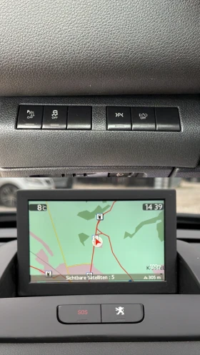 Peugeot 5008 1.6HDI-115PS-АВТОМАТ-НАВИ, снимка 14