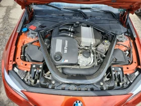 BMW M2 * COMPETITION* КОЖА* ПОДГРЕВ* CARBON* , снимка 16