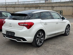 Citroen DS5 2.0HDI-ПАНОРАМА-АВТОМАТ-НАВИГАЦИЯ-КАМЕРА-КОЖА* , снимка 4