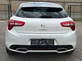 Citroen DS5 2.0HDI-ПАНОРАМА-АВТОМАТ-НАВИГАЦИЯ-КАМЕРА-КОЖА* , снимка 6