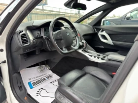 Citroen DS5 2.0HDI-ПАНОРАМА-АВТОМАТ-НАВИГАЦИЯ-КАМЕРА-КОЖА* , снимка 8