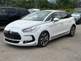 Citroen DS5 2.0HDI-ПАНОРАМА-АВТОМАТ-НАВИГАЦИЯ-КАМЕРА-КОЖА* , снимка 2