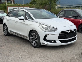 Citroen DS5 2.0HDI-ПАНОРАМА-АВТОМАТ-НАВИГАЦИЯ-КАМЕРА-КОЖА* , снимка 3