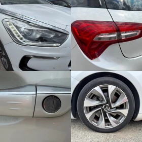 Citroen DS5 2.0HDI-ПАНОРАМА-АВТОМАТ-НАВИГАЦИЯ-КАМЕРА-КОЖА* , снимка 16