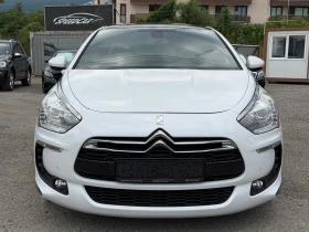 Citroen DS5 2.0HDI-ПАНОРАМА-АВТОМАТ-НАВИГАЦИЯ-КАМЕРА-КОЖА* , снимка 1