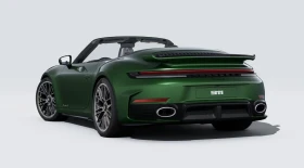 Porsche 911 992 / TURBO S / SPORT CHRONO / LIFT / 360 / MATRIX, снимка 3