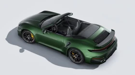 Porsche 911 992 / TURBO S / SPORT CHRONO / LIFT / 360 / MATRIX, снимка 8