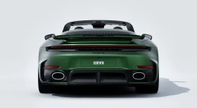 Porsche 911 992 / TURBO S / SPORT CHRONO / LIFT / 360 / MATRIX, снимка 4
