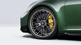 Porsche 911 992 / TURBO S / SPORT CHRONO / LIFT / 360 / MATRIX, снимка 10