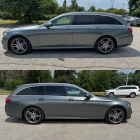 Mercedes-Benz E 220 * AMG* PANORAMA* HEAD UP* ПОДГРЕВ* , снимка 4