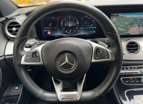 Mercedes-Benz E 220 * AMG* PANORAMA* HEAD UP* ПОДГРЕВ* , снимка 15