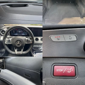 Mercedes-Benz E 220 * AMG* PANORAMA* HEAD UP* ПОДГРЕВ* , снимка 17