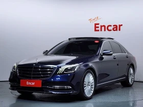 Mercedes-Benz S 350 S350 d| 286к.с.| ВКЛ.ТЕХНОТЕСТ, снимка 1