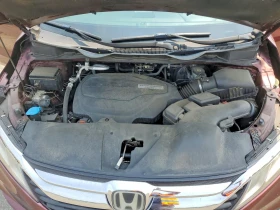 Honda Odyssey 3.5l Exl, снимка 12