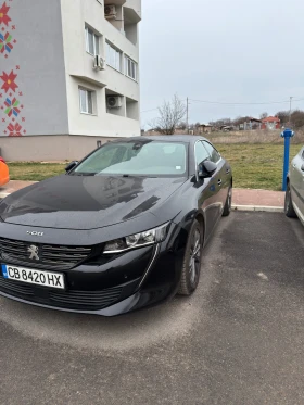 Peugeot 508 2.0HDI 8 gear Automatic gearbox, снимка 4