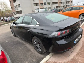 Peugeot 508 2.0HDI 8 gear Automatic gearbox, снимка 5