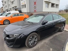 Peugeot 508 2.0HDI 8 gear Automatic gearbox, снимка 2