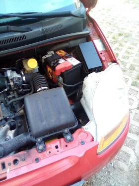 Chevrolet Matiz М1, снимка 11