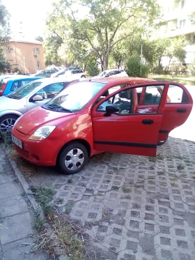 Chevrolet Matiz М1, снимка 2