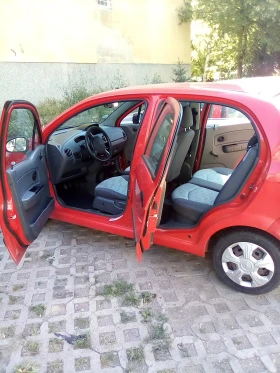 Chevrolet Matiz М1, снимка 3