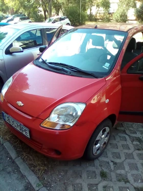 Chevrolet Matiz М1, снимка 1