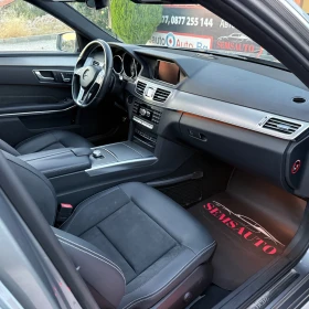 Mercedes-Benz E 350 d BlueTec 9G-Tronic Avantgarde AMG-LINE FULL , снимка 12