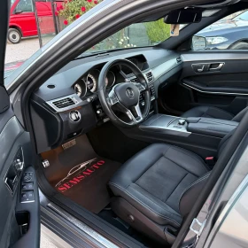 Mercedes-Benz E 350 d BlueTec 9G-Tronic Avantgarde AMG-LINE FULL , снимка 10