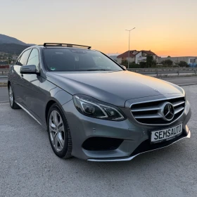 Mercedes-Benz E 350 d BlueTec 9G-Tronic Avantgarde AMG-LINE FULL , снимка 3