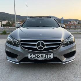 Mercedes-Benz E 350 d BlueTec 9G-Tronic Avantgarde AMG-LINE FULL , снимка 2