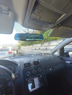 VW Touran 1, 4 TSI Metan, снимка 13