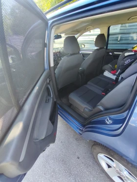 VW Touran 1, 4 TSI Metan, снимка 14