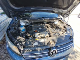 VW Touran 1, 4 TSI Metan, снимка 2